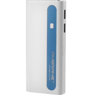 Ambrane P-1310 13000 mAh Power Bank for Rs 749 (Market Price Rs 2499)