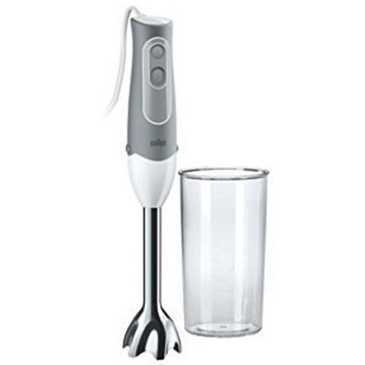 Braun Multiquick MQ500 600-Watt Hand Blender for Rs 3773 (Market Price Rs 6650)