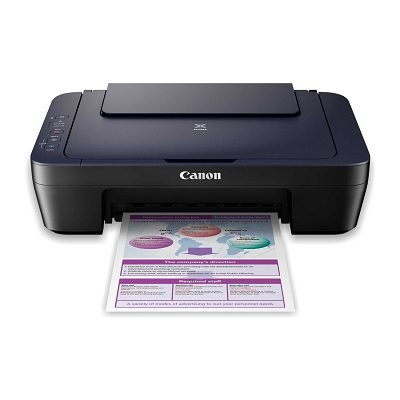 Canon PIXMA E400 Colour Multifunction Inkjet Printer for Rs 3299 (Market Price Rs 5495)