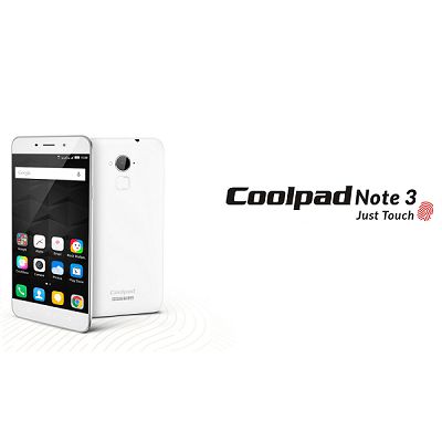 Coolpad Note 3 4G Mobile for Rs 8999 (Market Price Rs 9999)