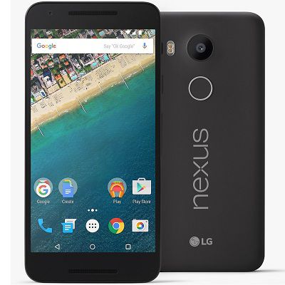 Google LG Nexus 5X LG-H791 16GB 4G Mobile for Rs 31990 (Market Price Rs 32999)