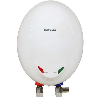 HAVELLS 1 Opal Instant Geysers for Rs 2589 (Market Price Rs 4090)
