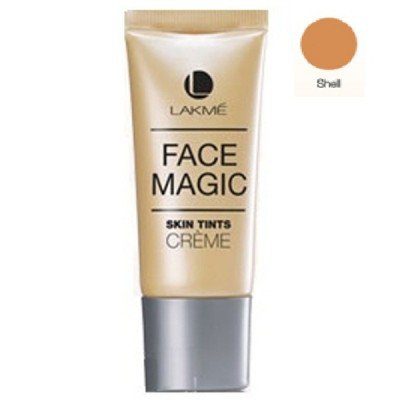 Lakme Face Magic Skin Tints Cream Shell 27ml for Rs 120 (Market Price Rs 350)