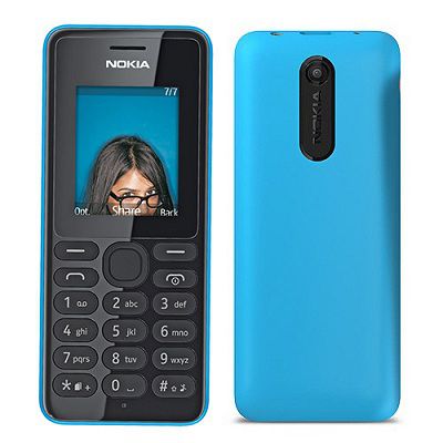 Nokia 107 Dual SIM Mobile for Rs 600 (Market Price Rs 1950)