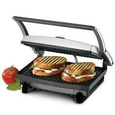 Nova Panni NSG-2439 Sandwich Maker for Rs 1139 (Market Price Rs 6995)