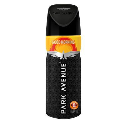 Park Avenue Good Morning Body Deodorant, 100g for Rs 139 (Market Price Rs 195)