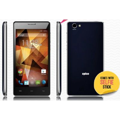 Spice Xlife 511 Pro Mobile for Rs 4890 (Market Price Rs 5499)