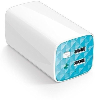 TP LINK TL PB 10400mAH POWER BANK for Rs 999 (Market Price Rs 2999)