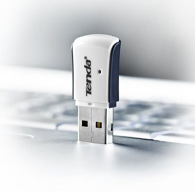 Tenda W311M N150 150Mbps Wireless USB Adapter for Rs 199 (Market Price Rs 900)