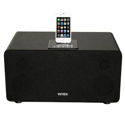 Intex Smas BT Docking Speakers for Rs 2550 (Market Price Rs 4999)