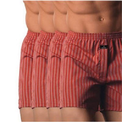 Jockey Combo of 4 Assorted Men Boxers for Rs 450 (Market Price Rs 1599)