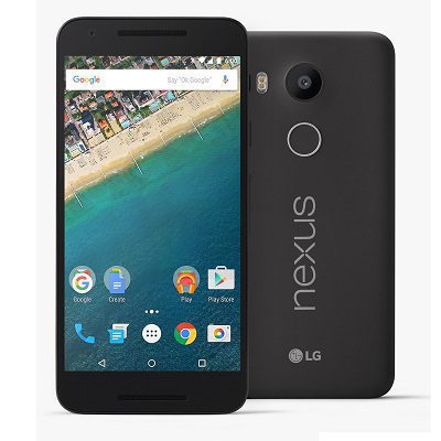 LG Nexus 5X LG-H791 Mobile for Rs 27500 (Market Price Rs 31990)
