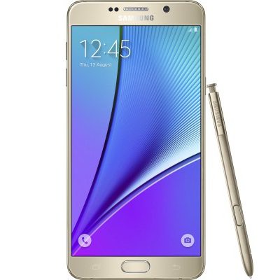 Samsung Galaxy Note 5 Mobile for Rs 46455 (Market Price Rs 56000)