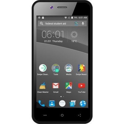Swipe ELITE 2 4G Mobile for Rs 4666 (Market Price Rs 5999)