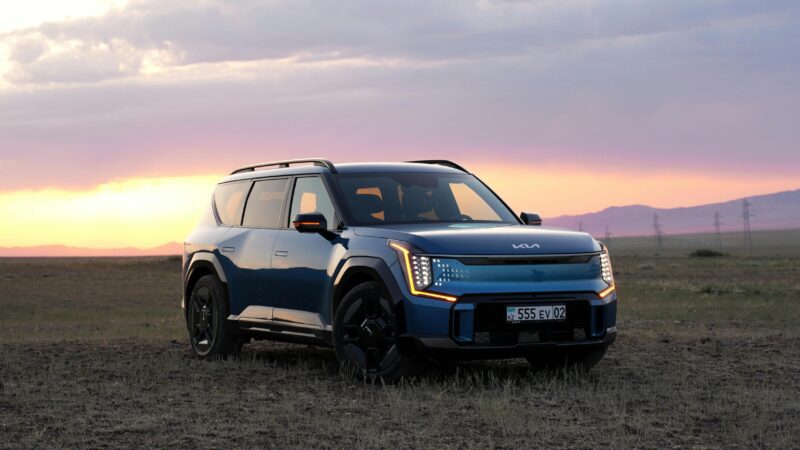 Riding the Electric Wave: EV Trends in India