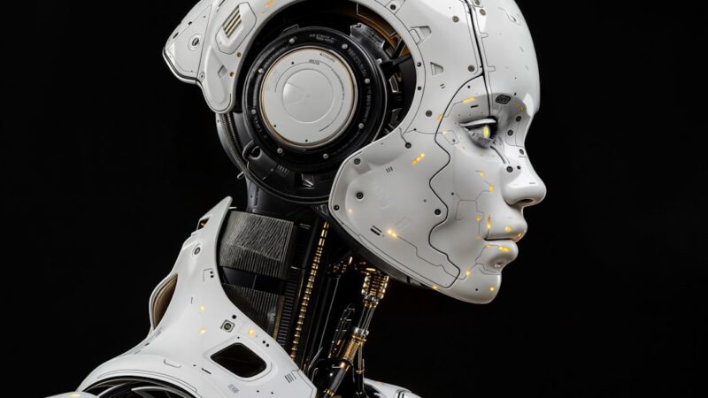AI Robots: Shaping the Future with Intelligence and Humanity
