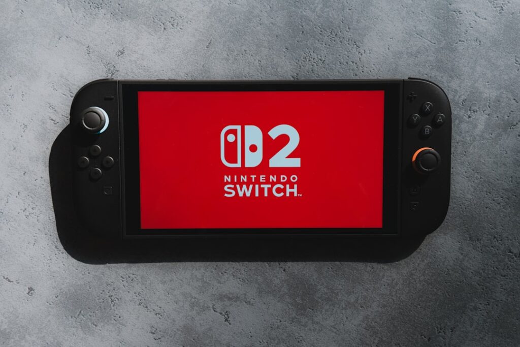 Nintendo Switch 2: Features, Release Date, and Game Library